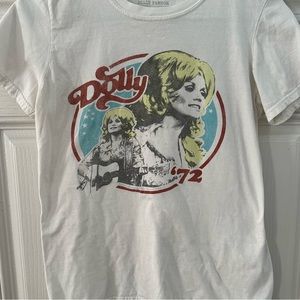 Authentic Dolly Parton Concert Tee - ‘72 reisssue